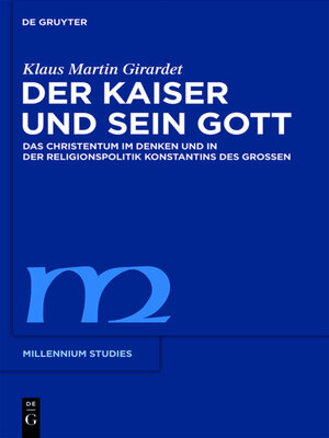 cover image of Der Kaiser und sein Gott